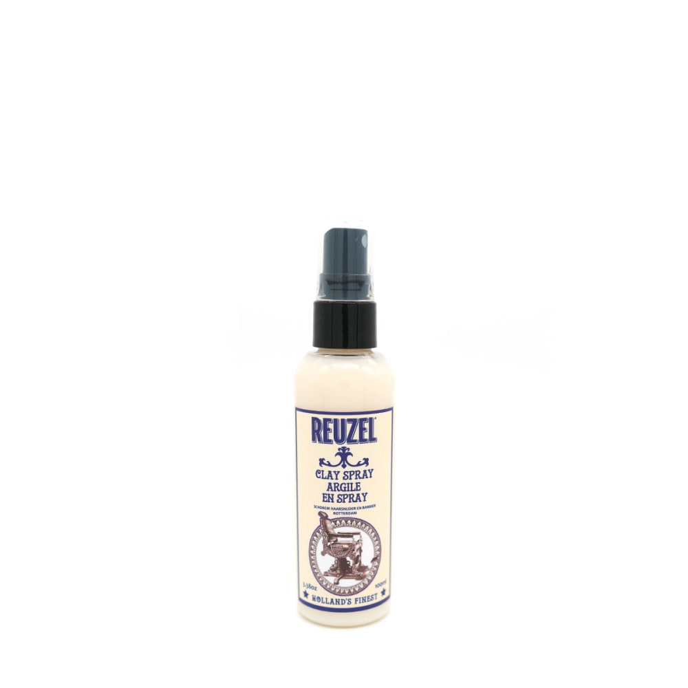 Clay Spray