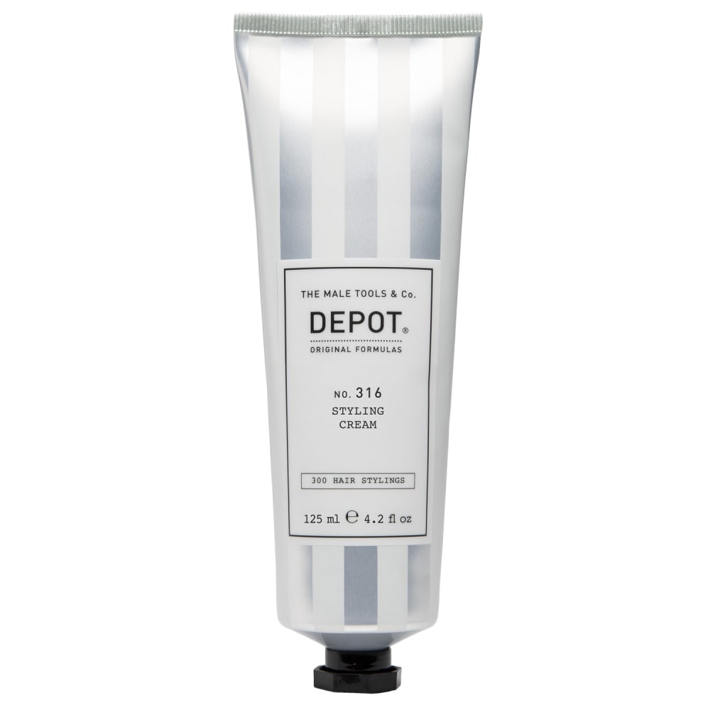 Depot No. 316 Styling Cream 125 ml