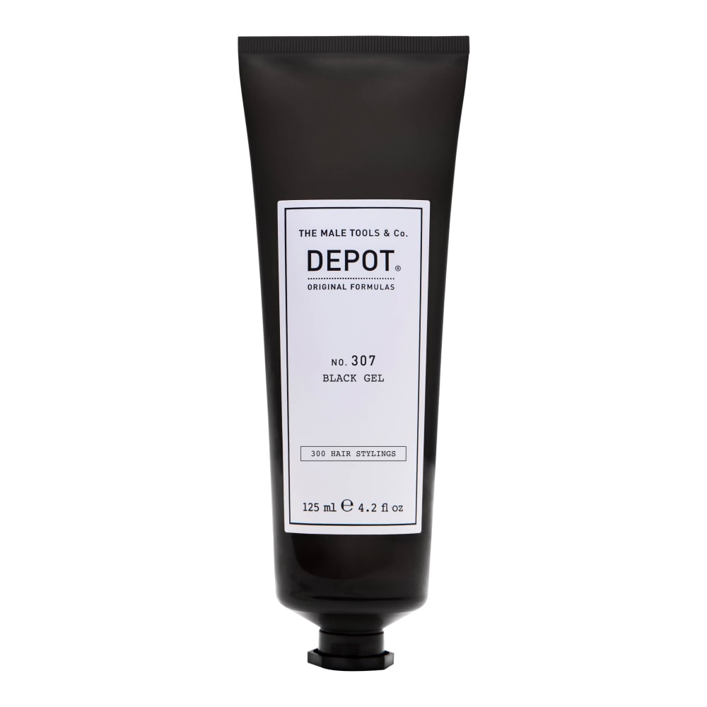 Depot No. 307 Black Gel 125 ml