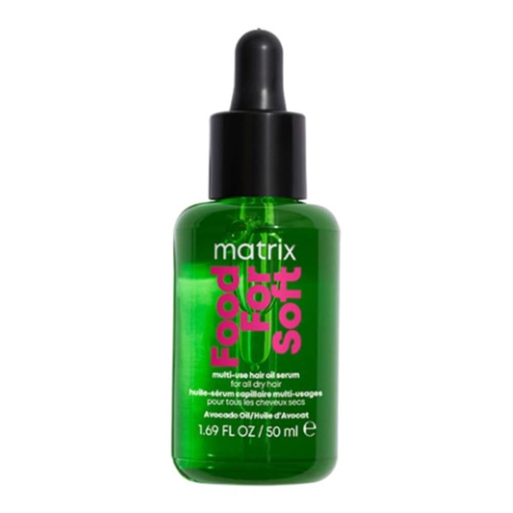 TR Food For Soft Oil Serum