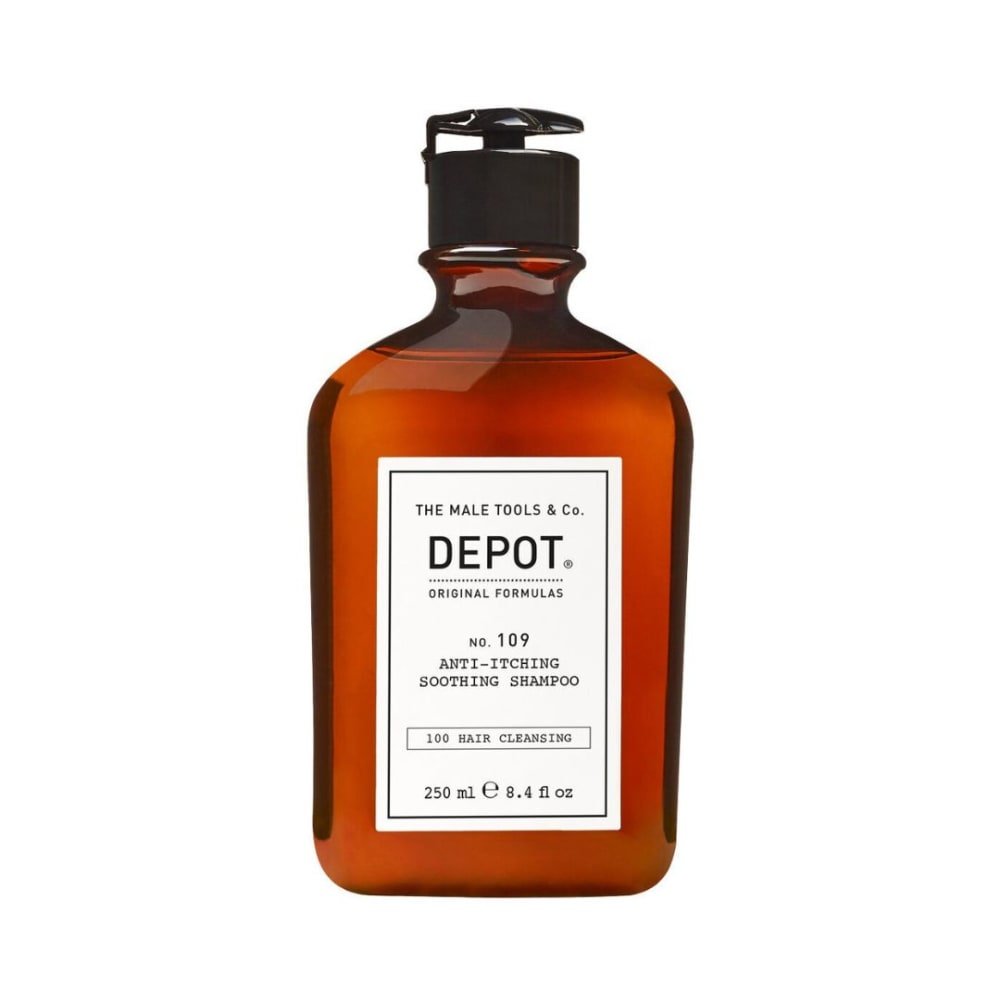 Depot No. 109 Anti-Itching Soothing Shampoo 250 ml
