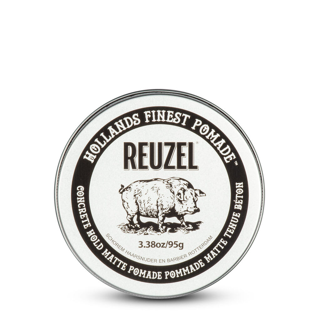 Concrete Hold Matte Pomade 340g