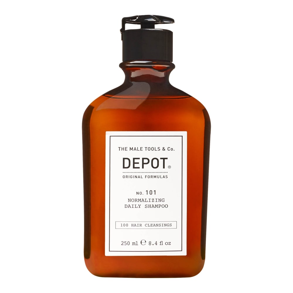 Depot No. 101 Normalizing Daily Shampoo 250 ml