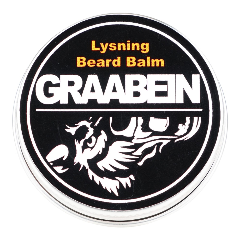 Beard Balm Lysning