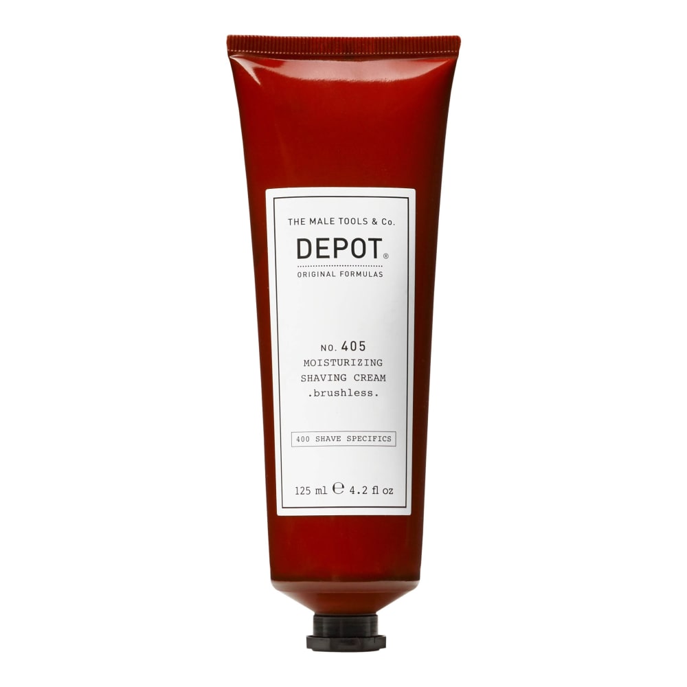 No. 405 – Moisturizing Shave Cream 125ml