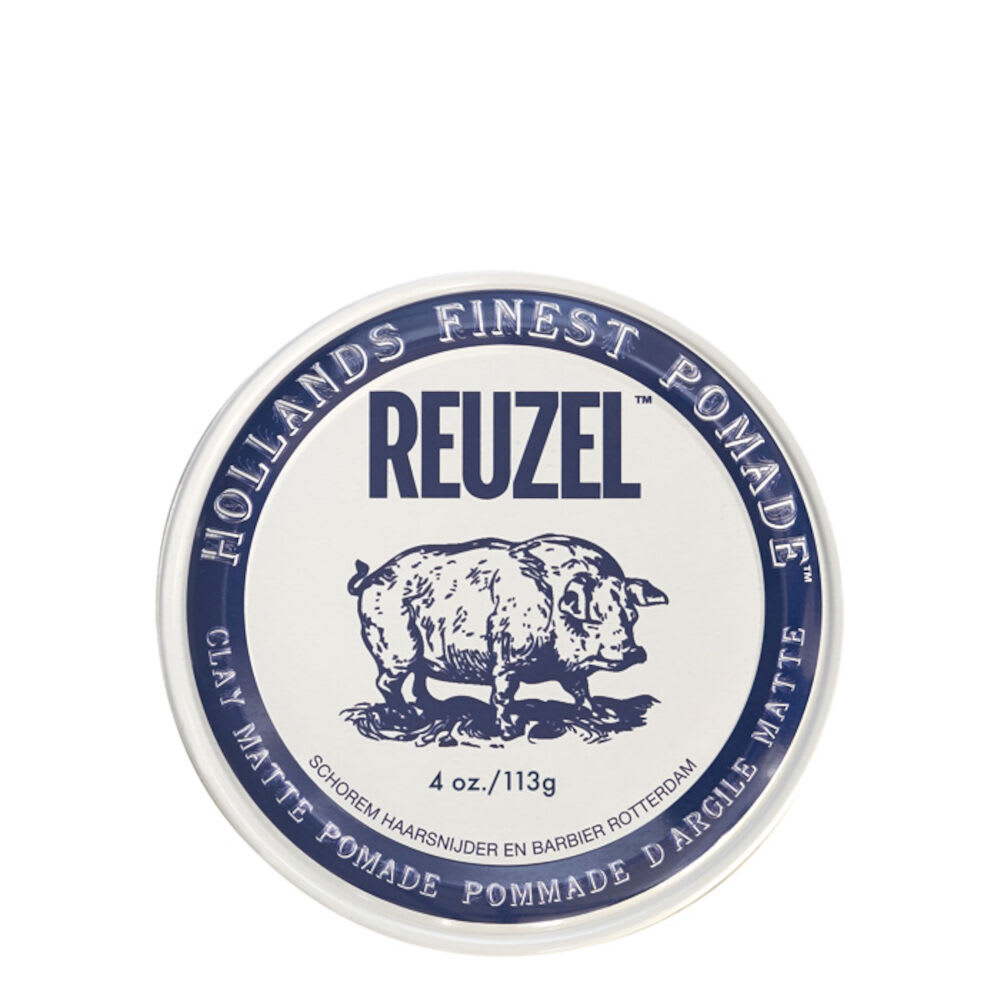 Clay Matte Pomade