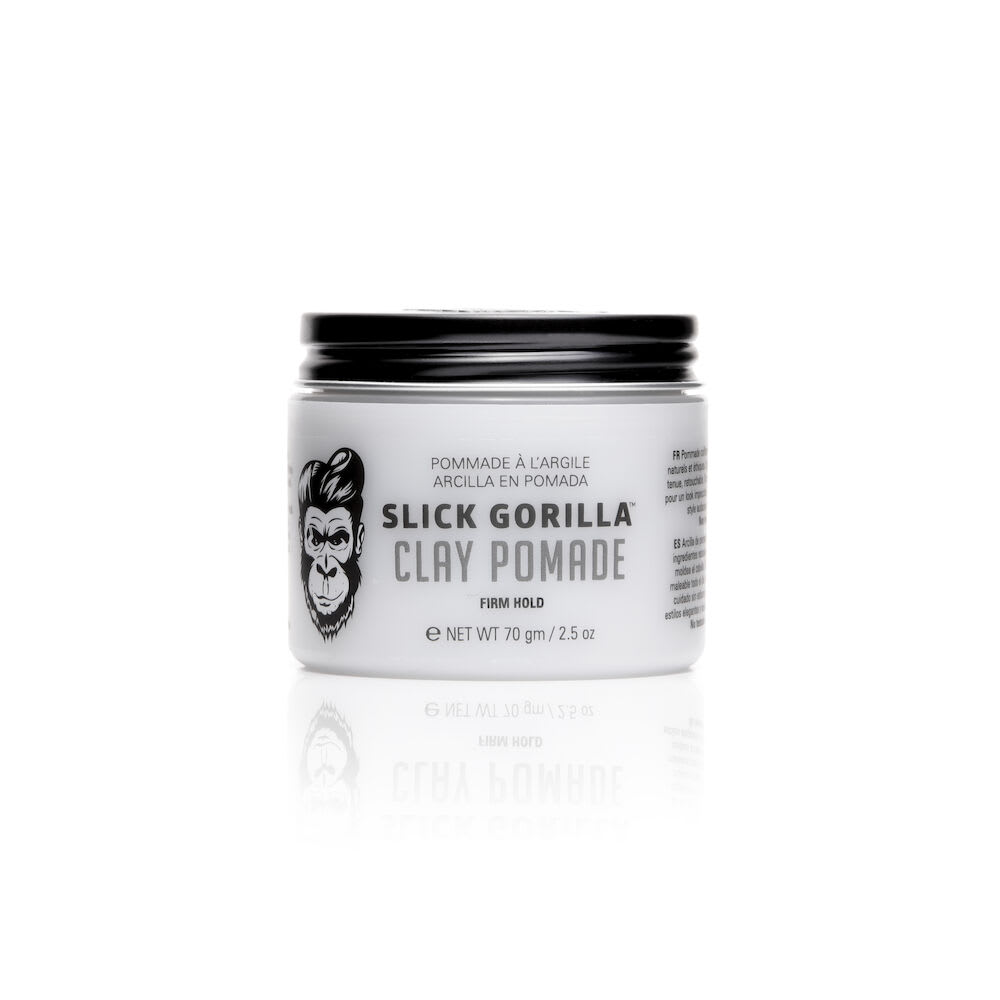 Clay Pomade