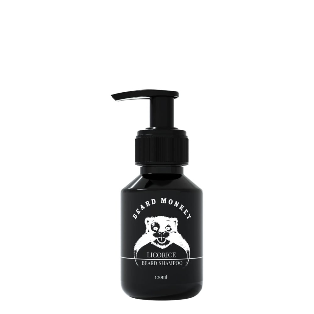Beard Shampoo Licorice