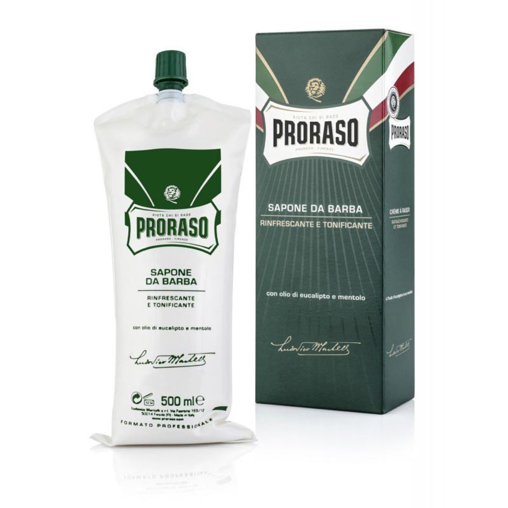 Proraso Shaving Cream Refreshing 150 ml