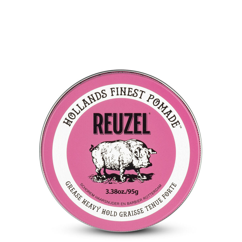 Grease Heavy Hold Pomade