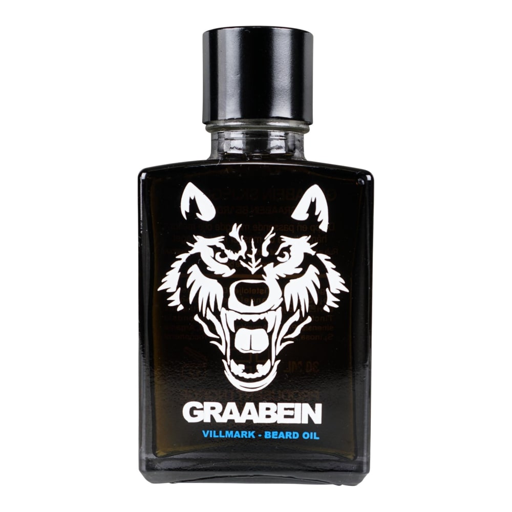 Beard oil Rum and Spice