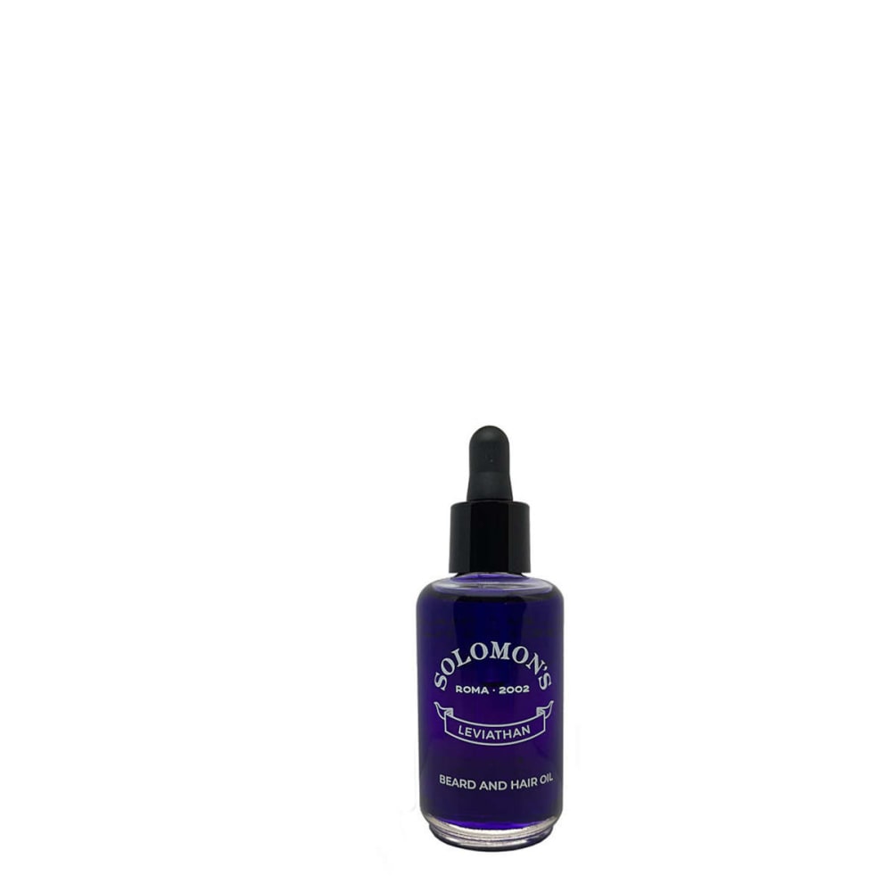 Beard & Hair Oil Leviathan