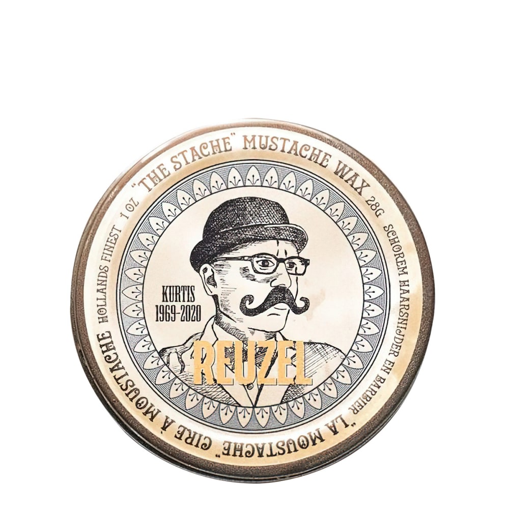 "The Stache" Mustache Wax