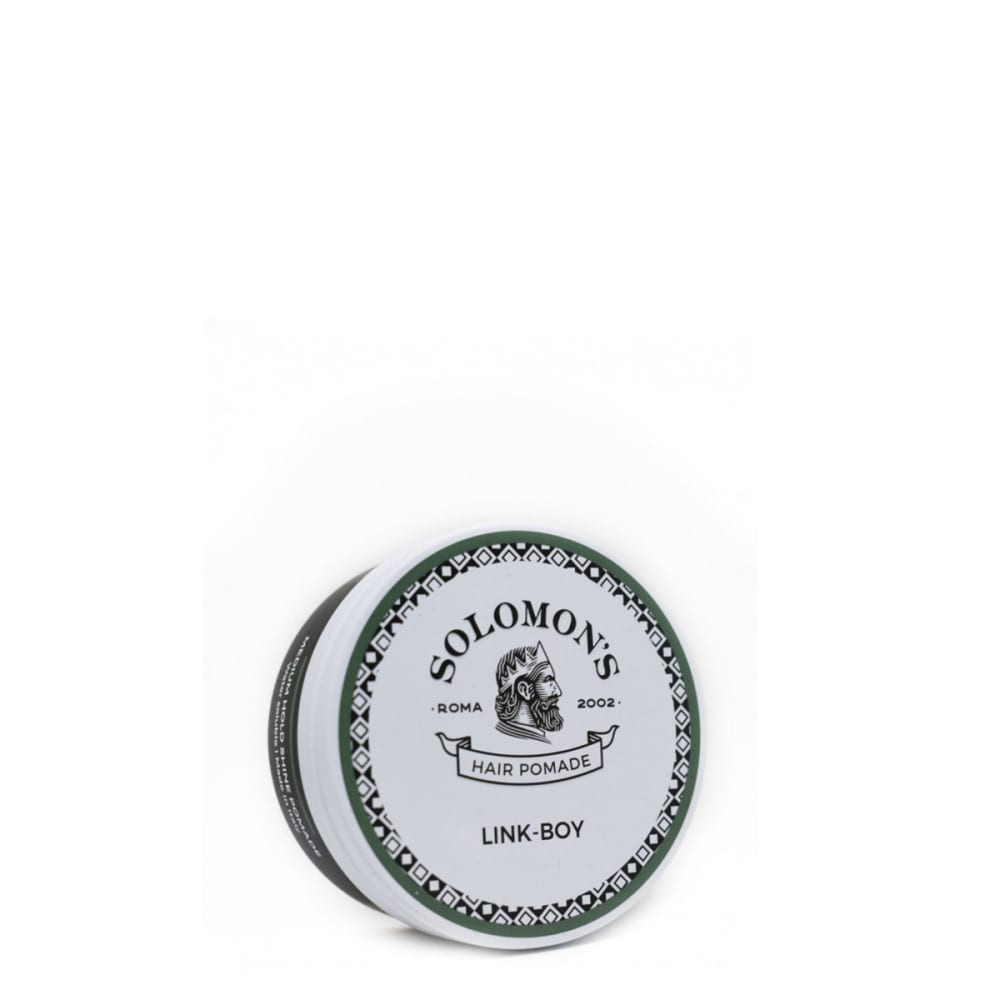 Hair Wax Medium Hold Shine Pomade Link Boy