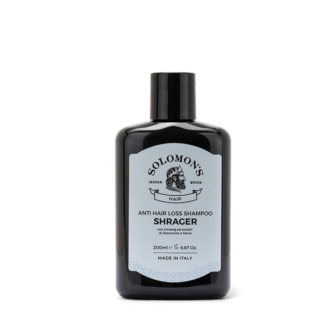 Anti Hair Loss Shampoo Shrager