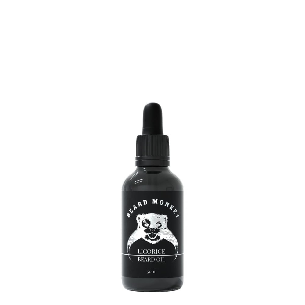 Licorice Beard Oil