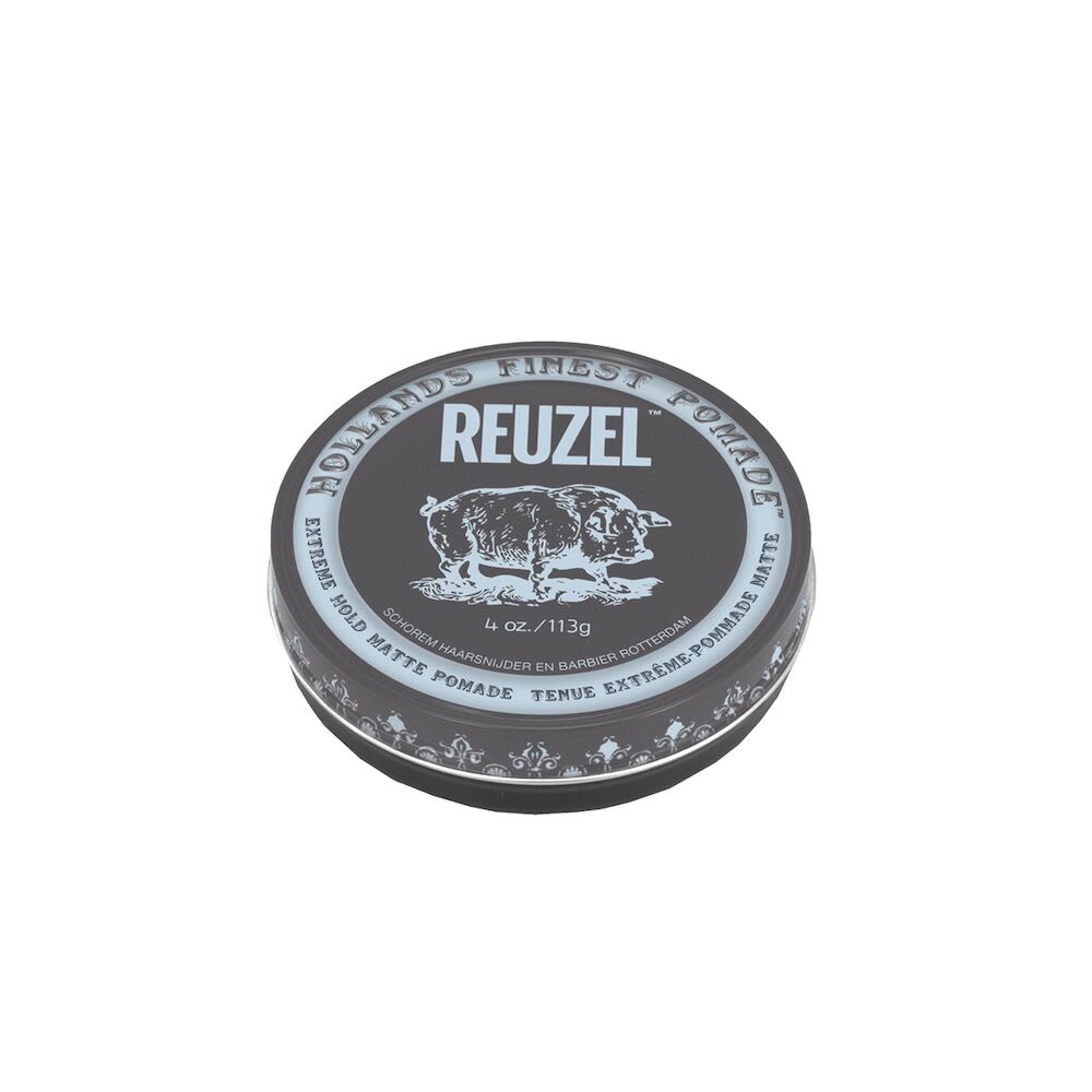 Extreme Hold Matte Pomade