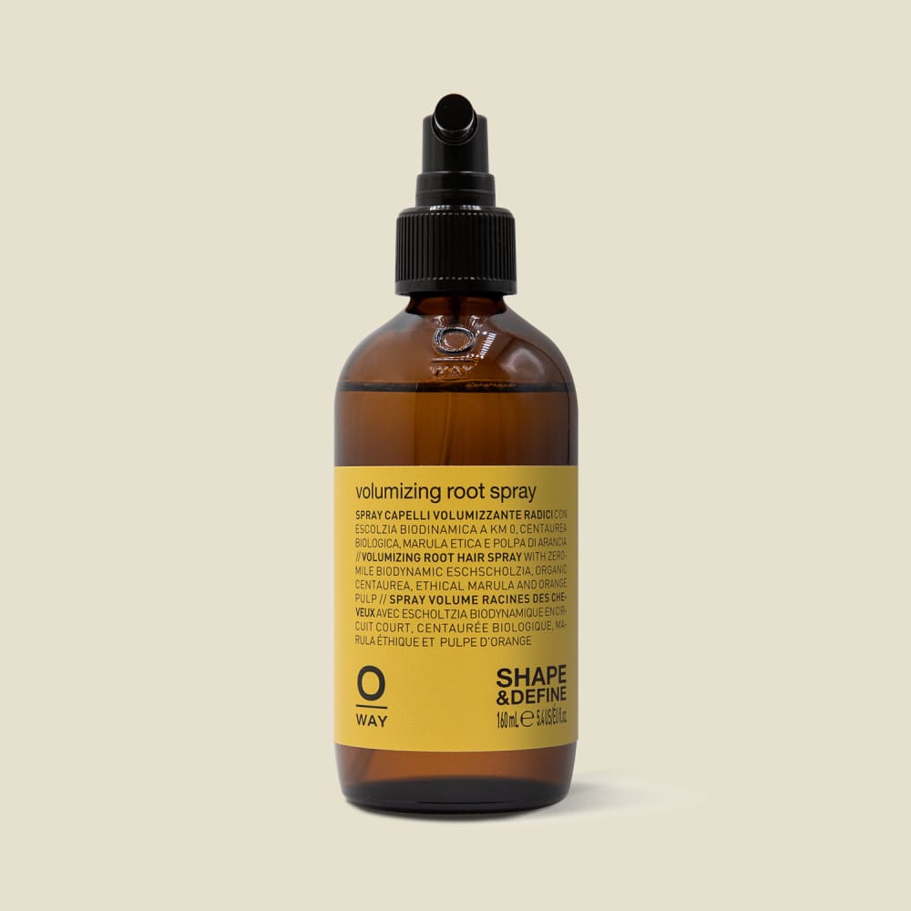 Volumizing Root Spray 160ml