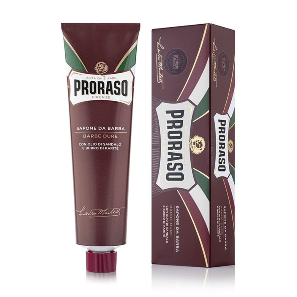 Proraso Shaving Cream Coarse Beards 150 ml