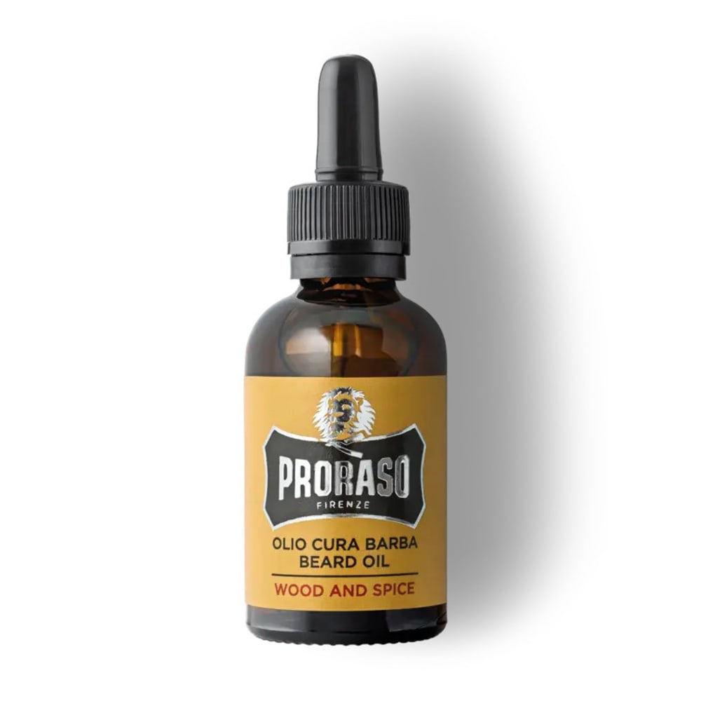 Proraso Beard Oil Wood and Spice 30 ml