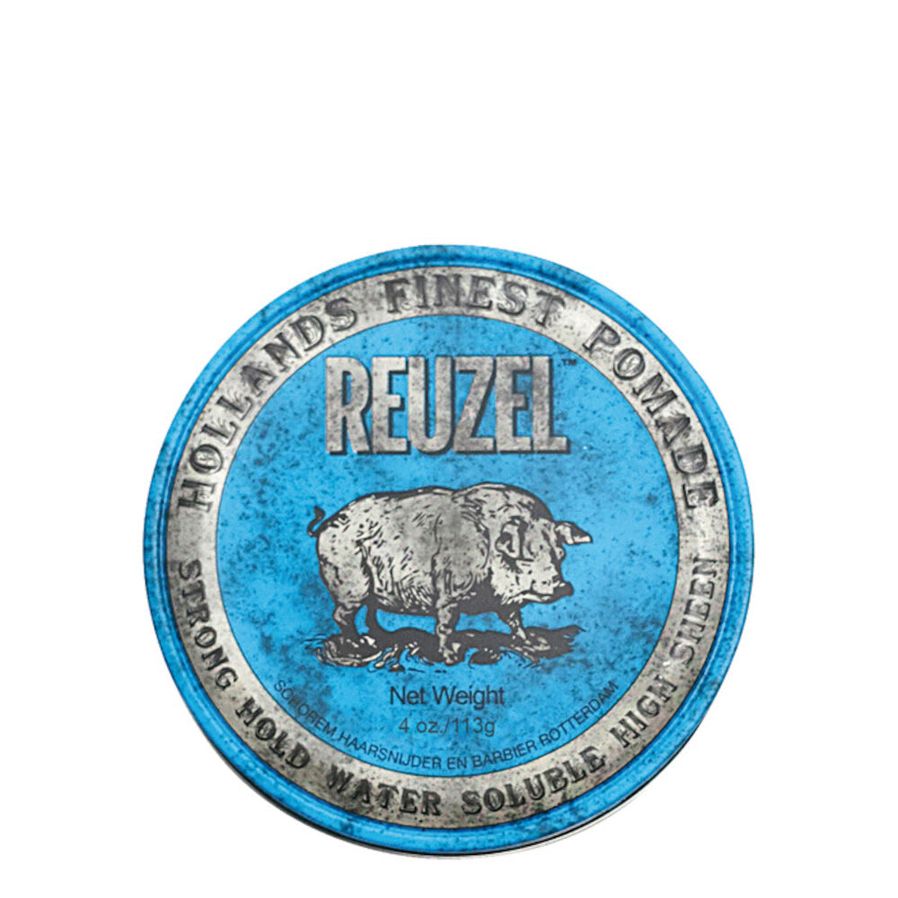 Strong Hold Pomade